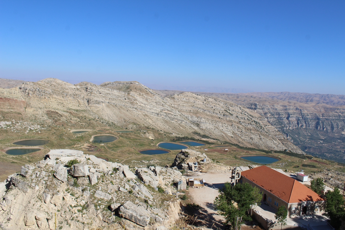 Eine spirituelle Reise durch Akoura