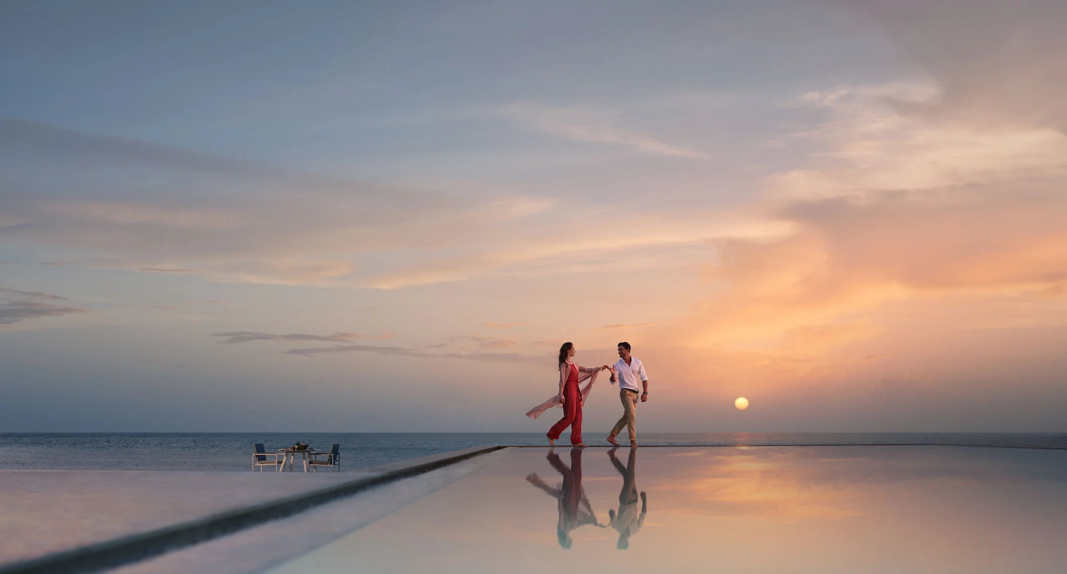 Erbe und Romantik: Eine 2-tägige kulturelle Reise durch Abu Dhabi für Paare