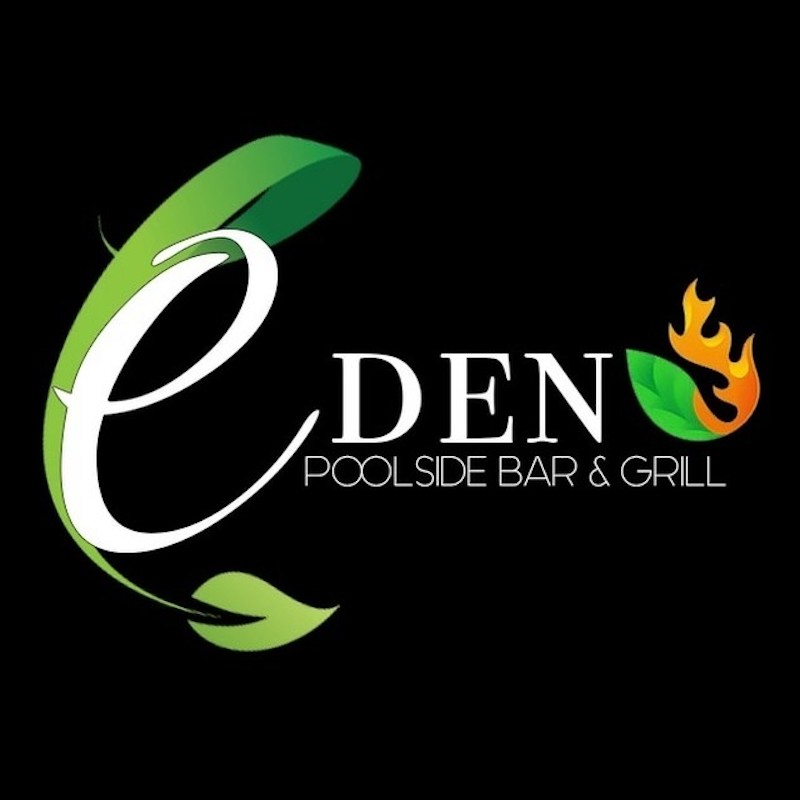 "Le Casa De Fire" @ Eden Poolside Lounge