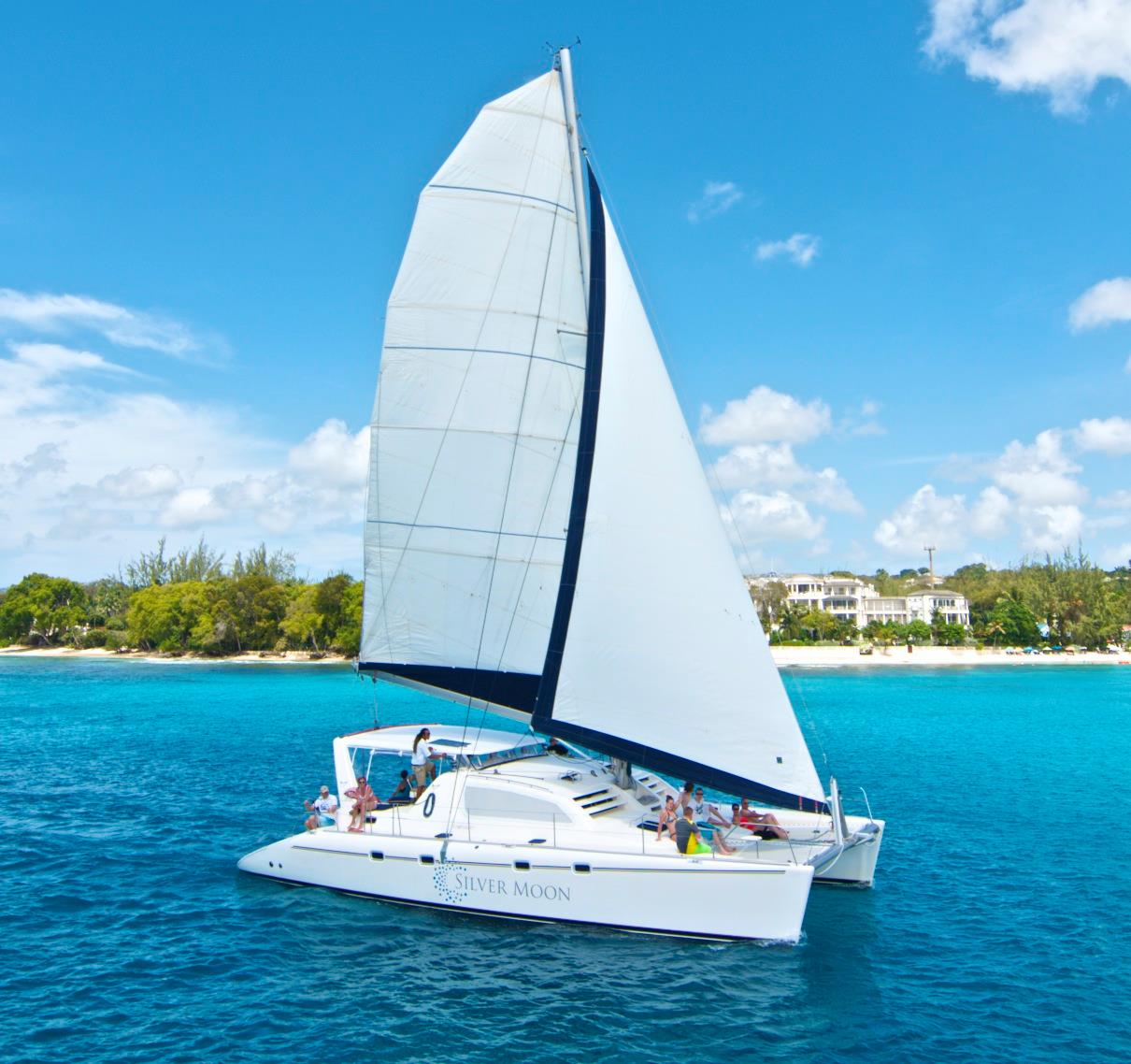 Silver Moon Catamaran Cruises