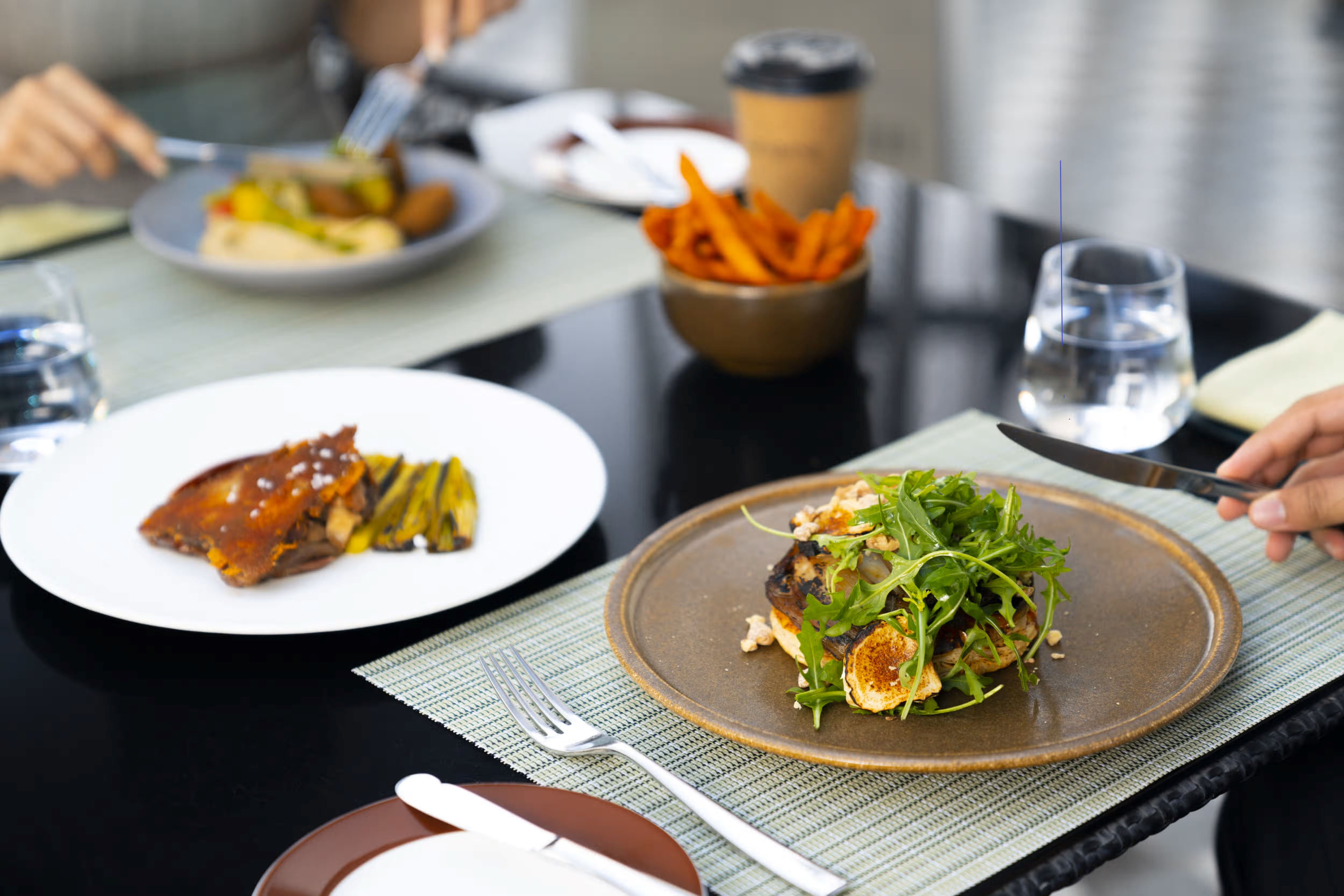 La Farine Café & Bakery