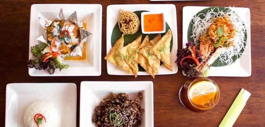 Lemongrass Thai Restaurant