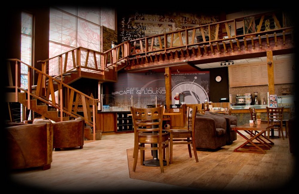 Tea Junction Cafe & Lounge