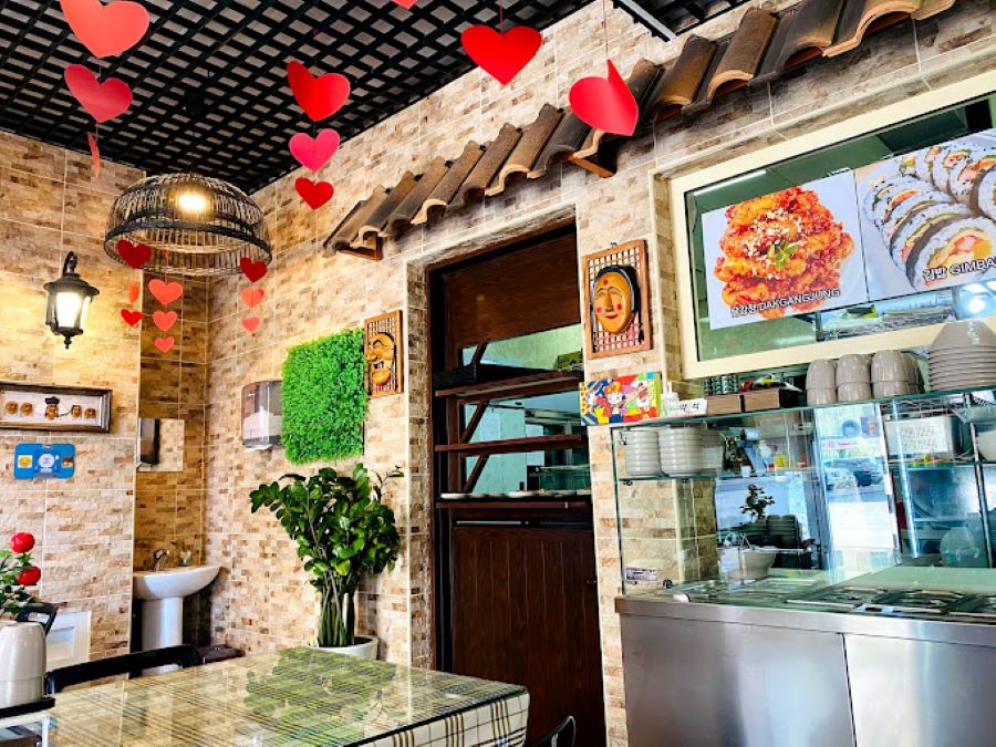 Bonga Korean Restaurant