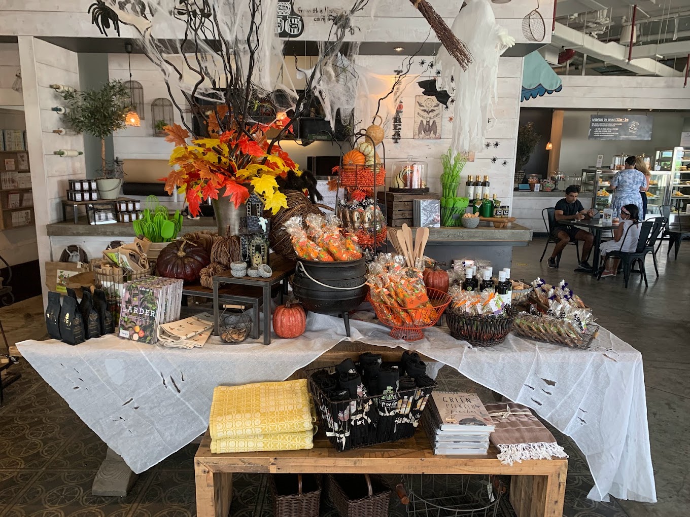 The Lime Tree Cafe & Kitchen