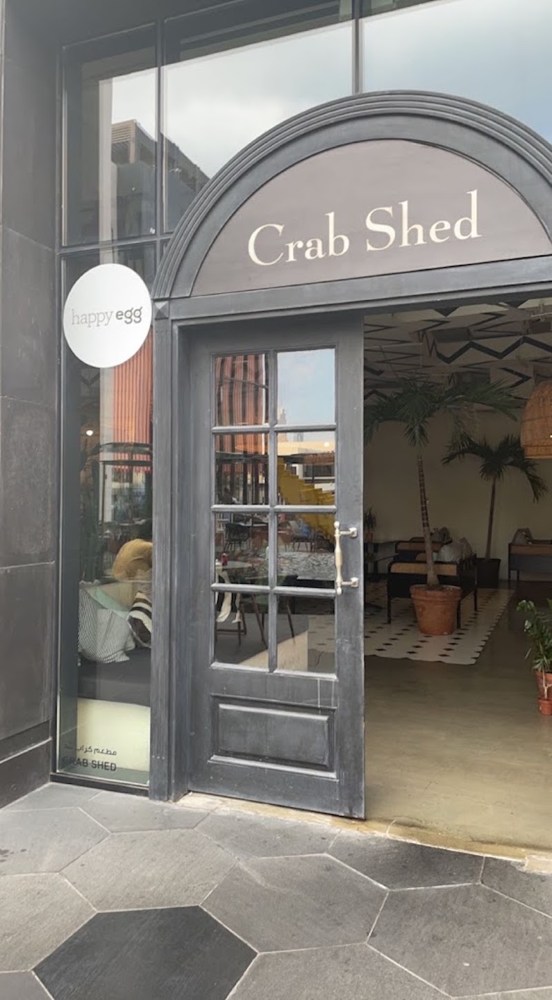 Crab Shed