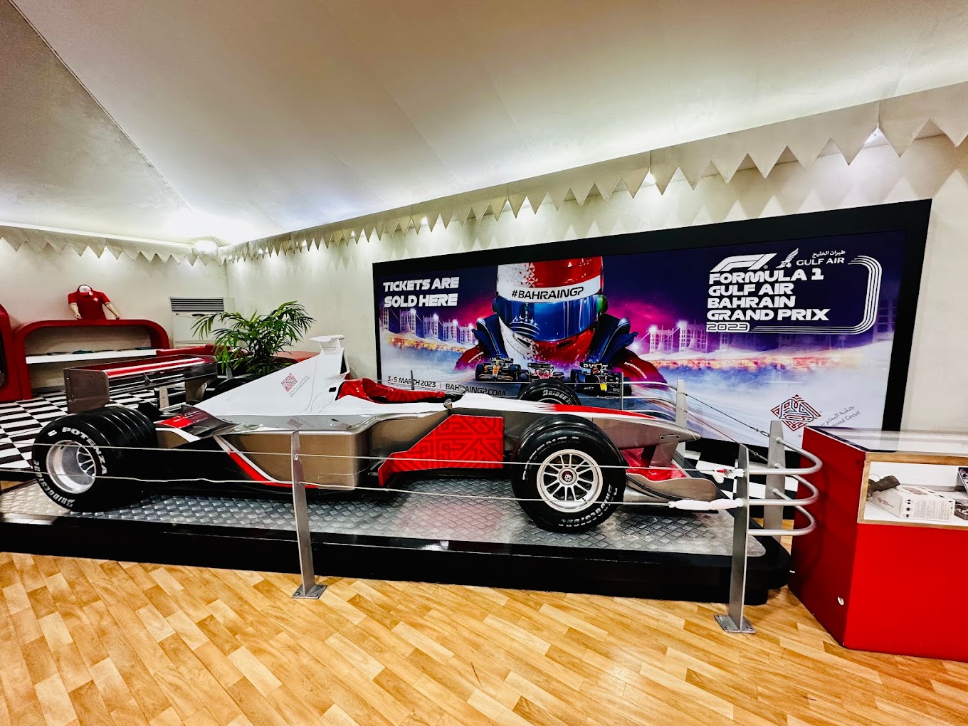 Bahrain International Circuit