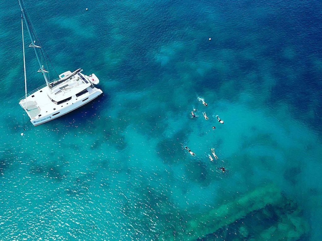 Good Times Catamaran Cruises