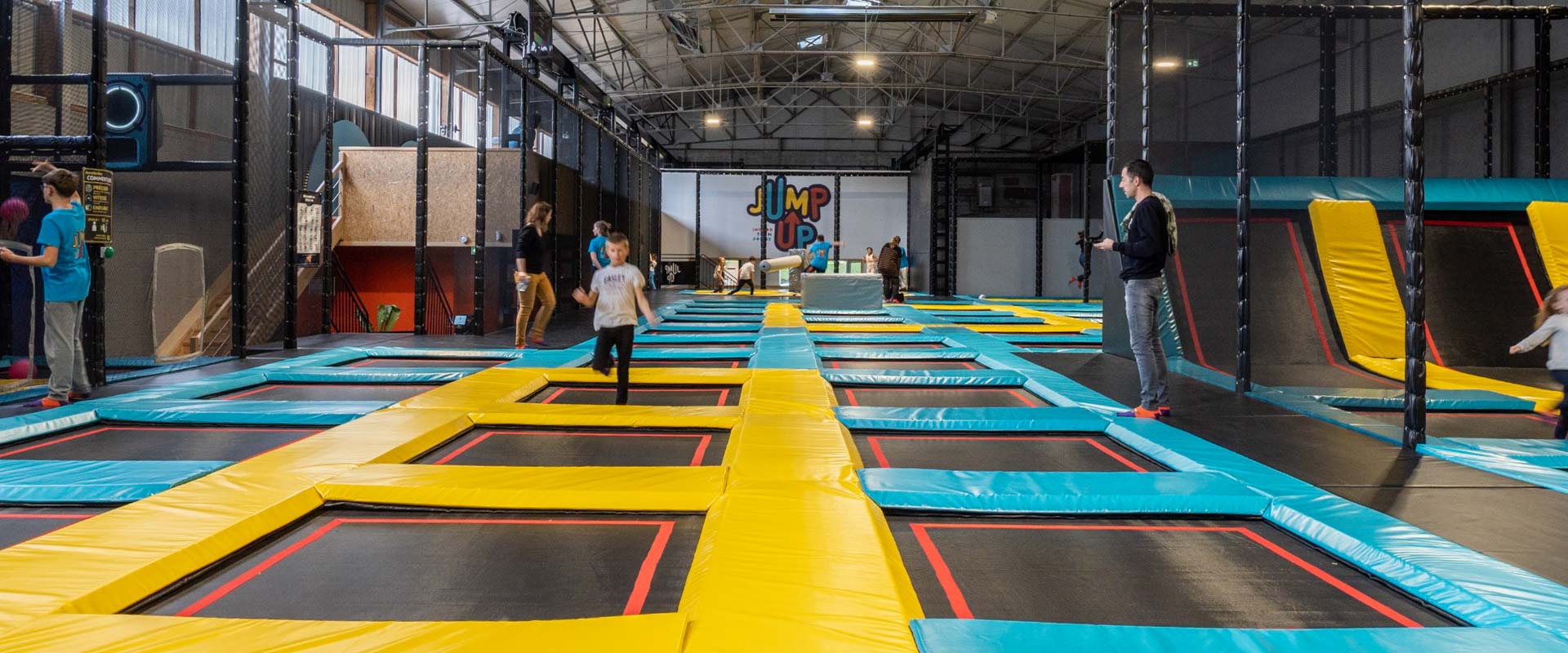 Jumpup Trampoline Park