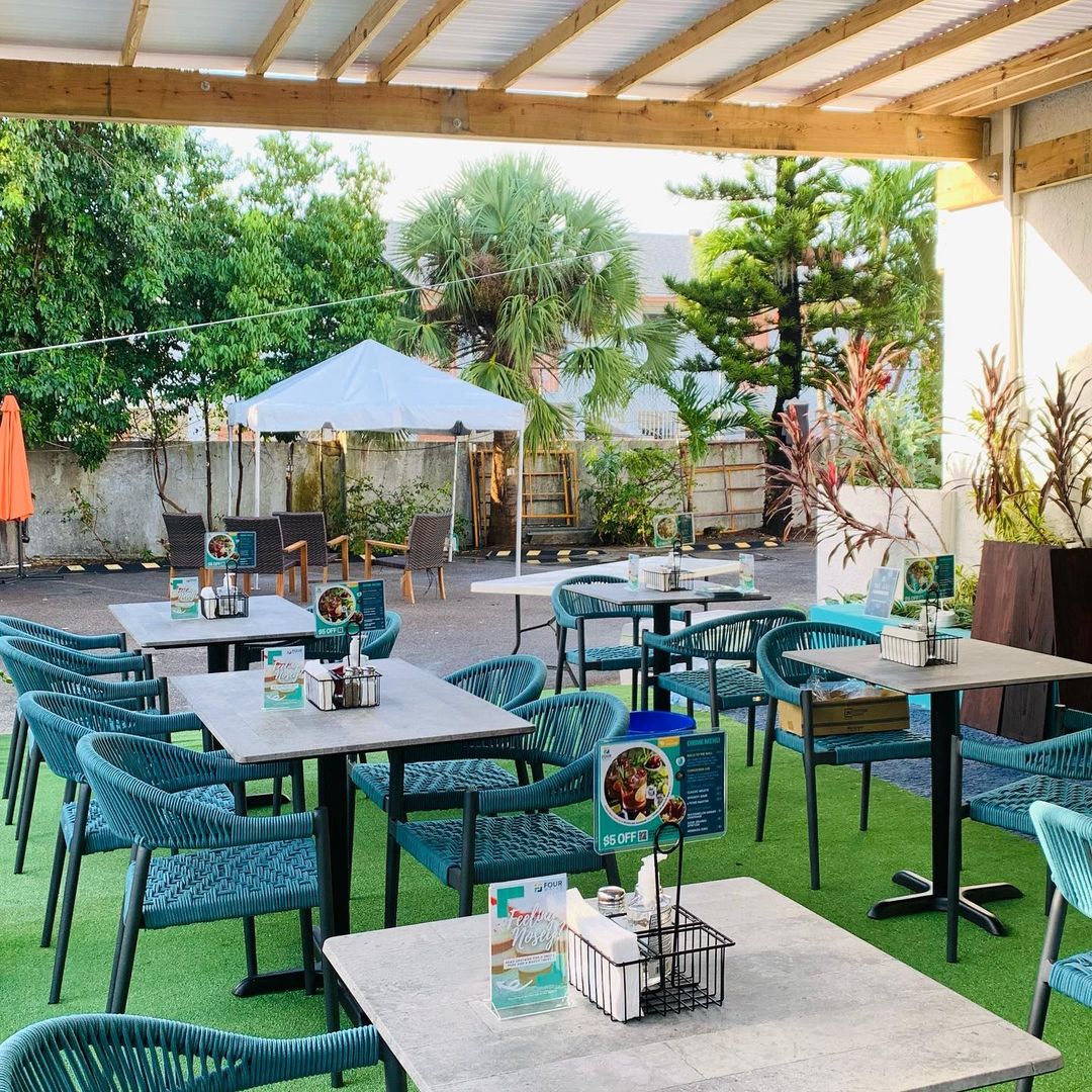 Four Walls Squash & Social Club