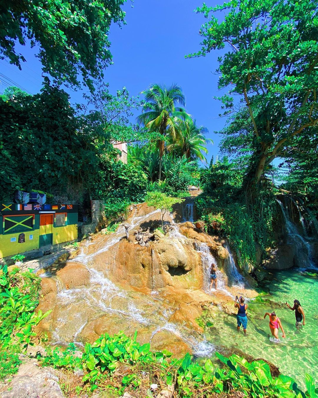 Little Dunn's River Beach