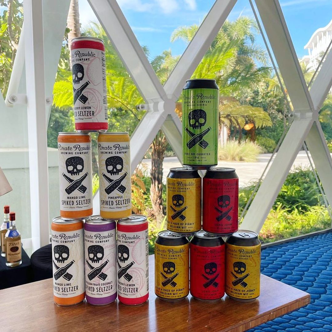 Pirate Republic Brewing