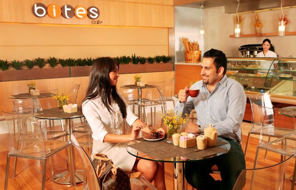 Bites Café (Time Ruby)