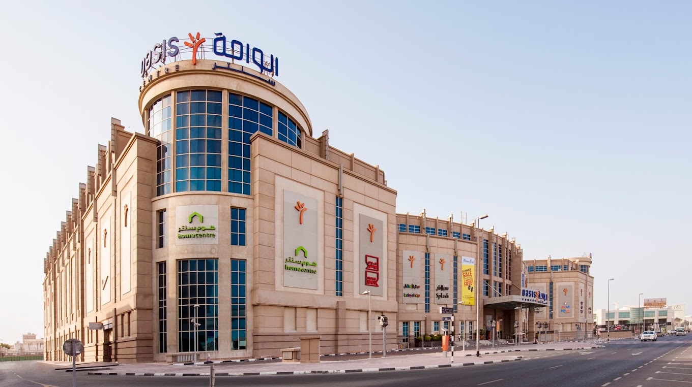 Oasis Mall Dubai