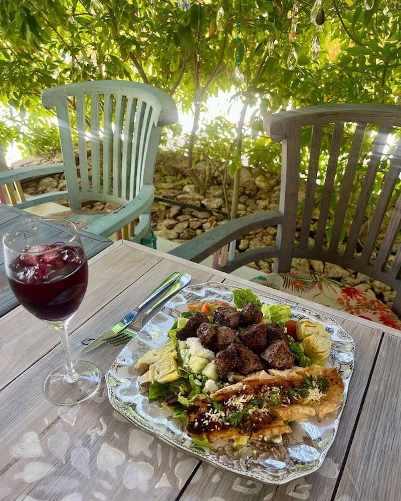 Isabelle Off The Beach