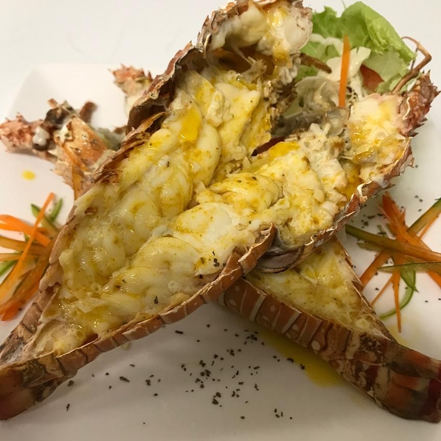 Lobster Dave Seafood Restaurant