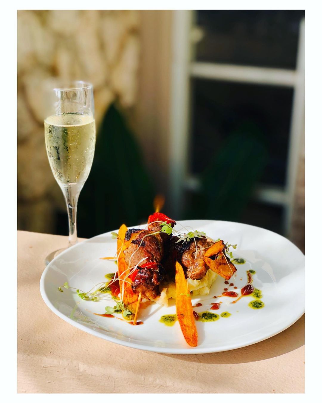 Balmoral Club Restaurant