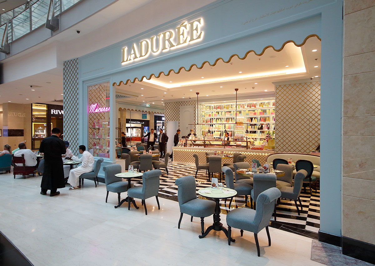 LADURÉE