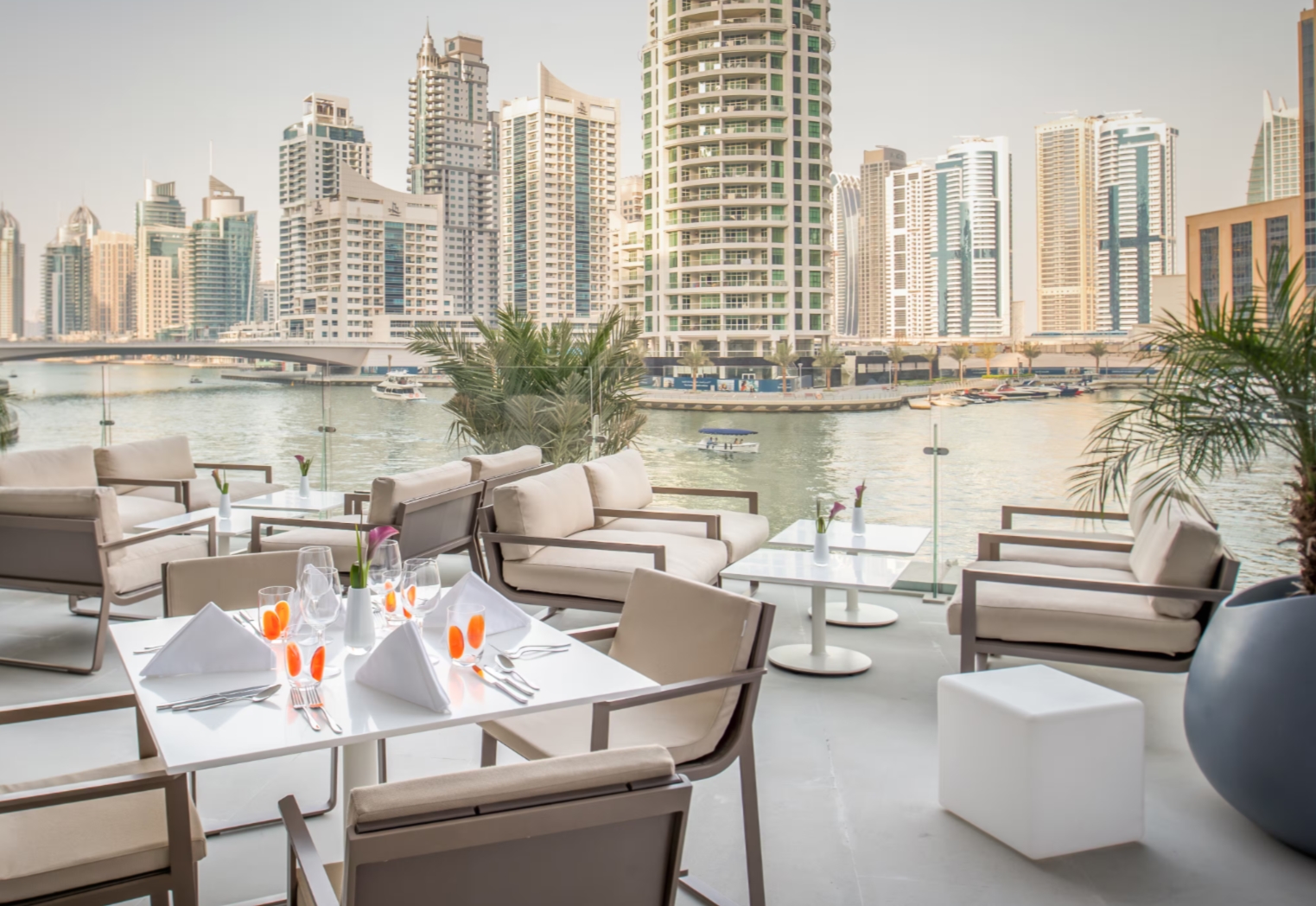 Accents Restaurant & Terrace