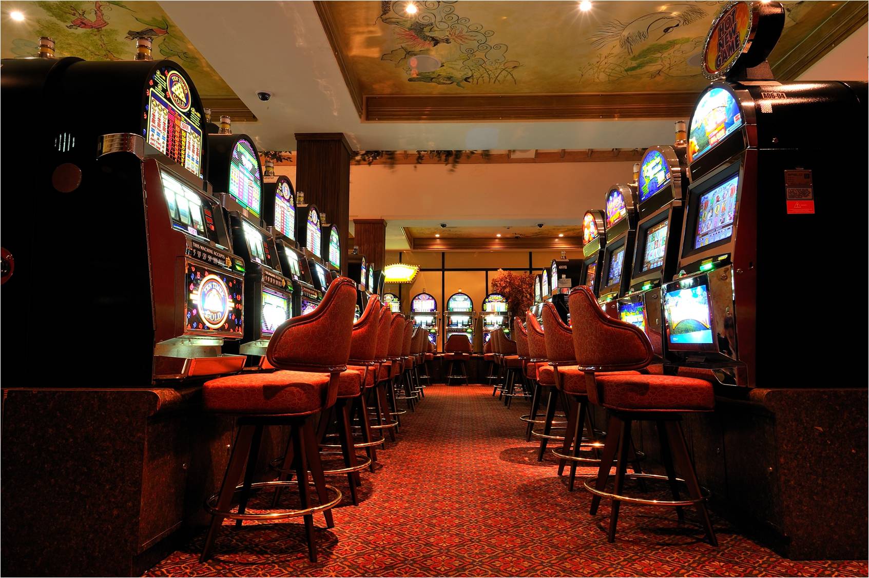 Acropolis Gaming Lounge