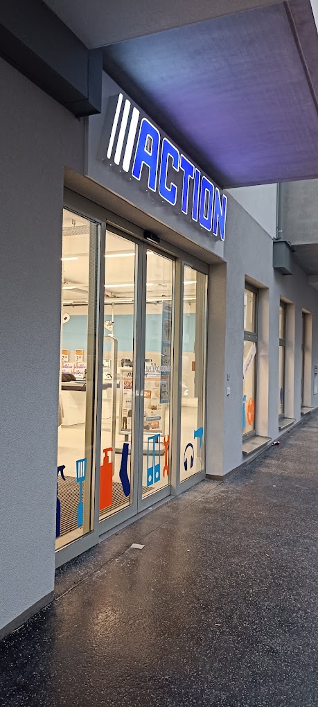 Action Wien, Favoritenstraße