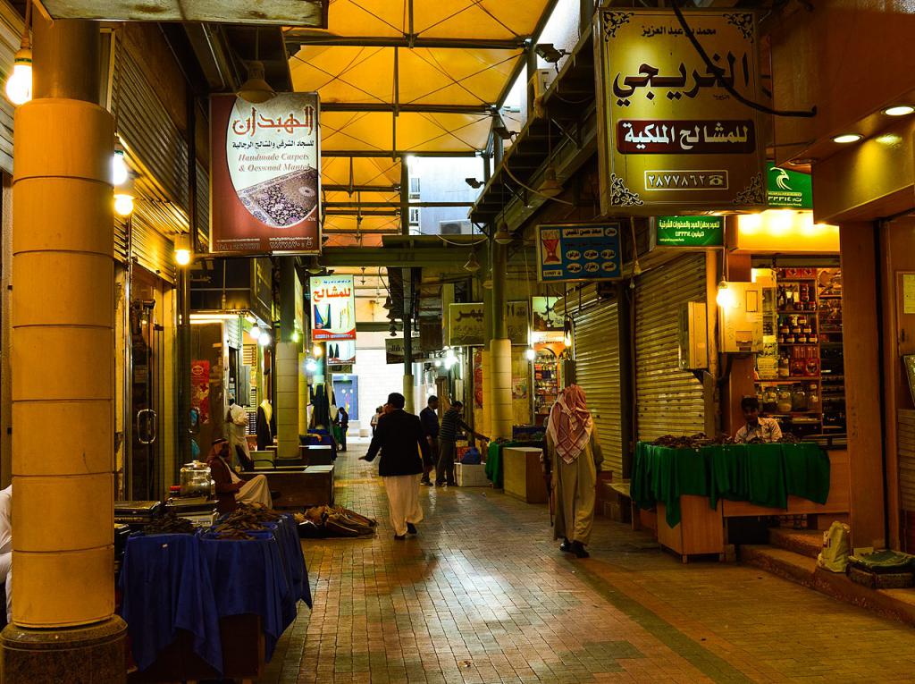 Al Muaikliah Markets