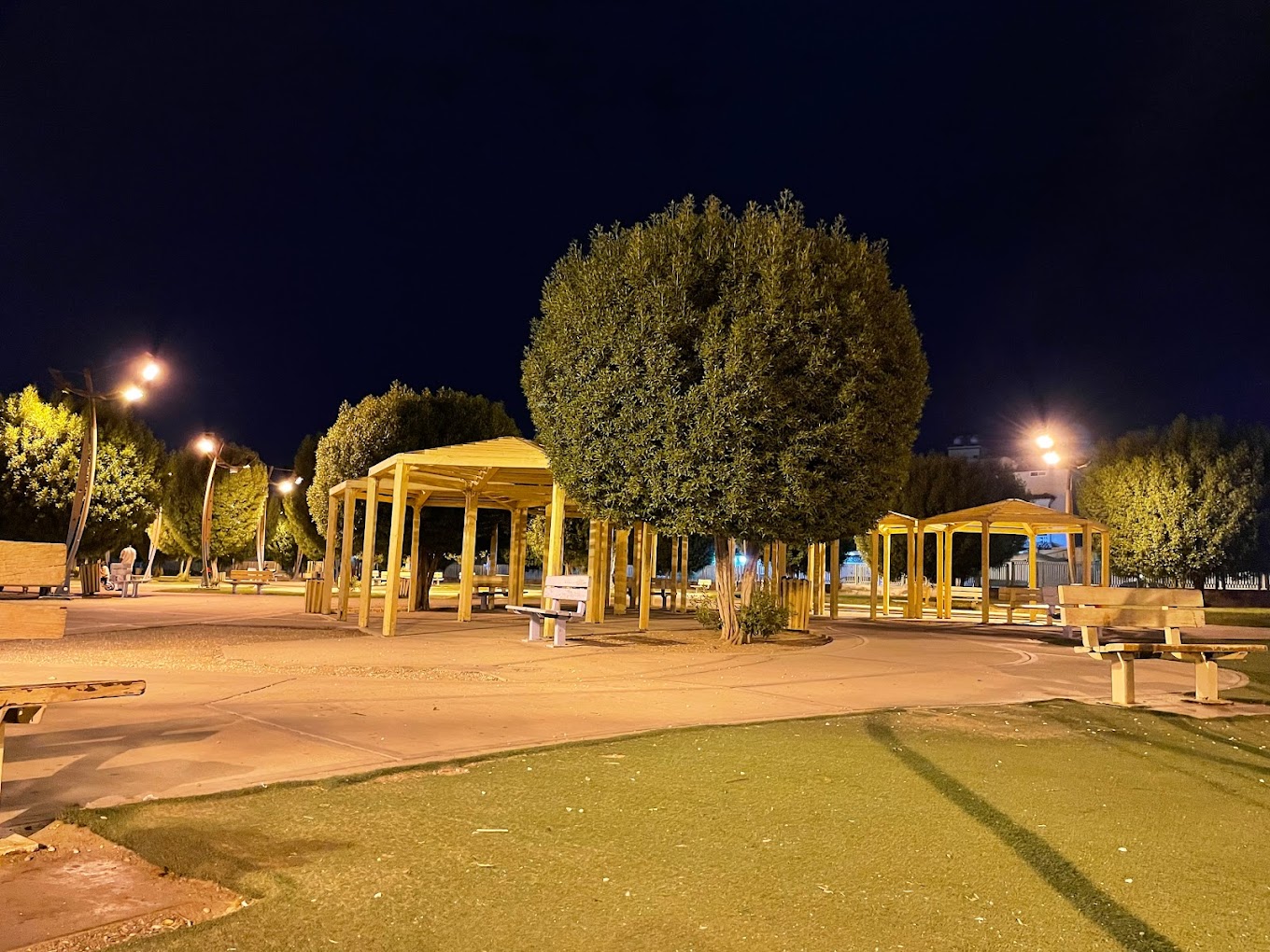 Al Muallim Park