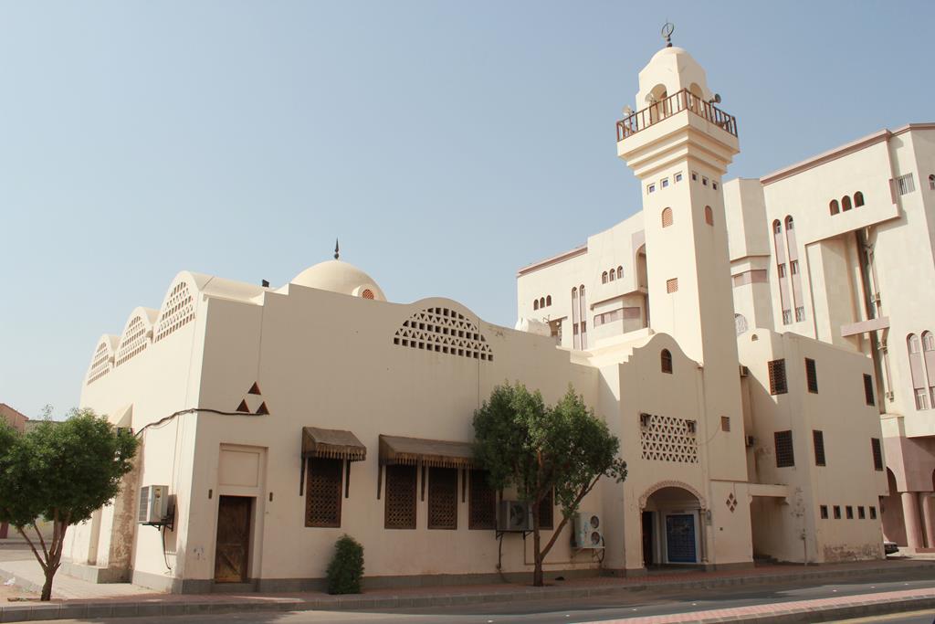 Al-Mustarah Mosque