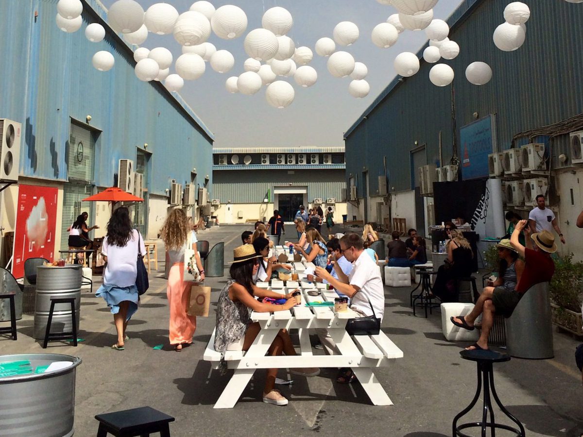 Al Quoz Arts Fest