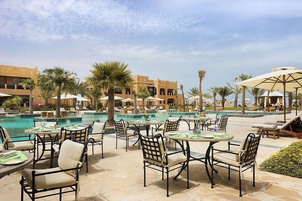 Al Seef Snack & Pool Bar