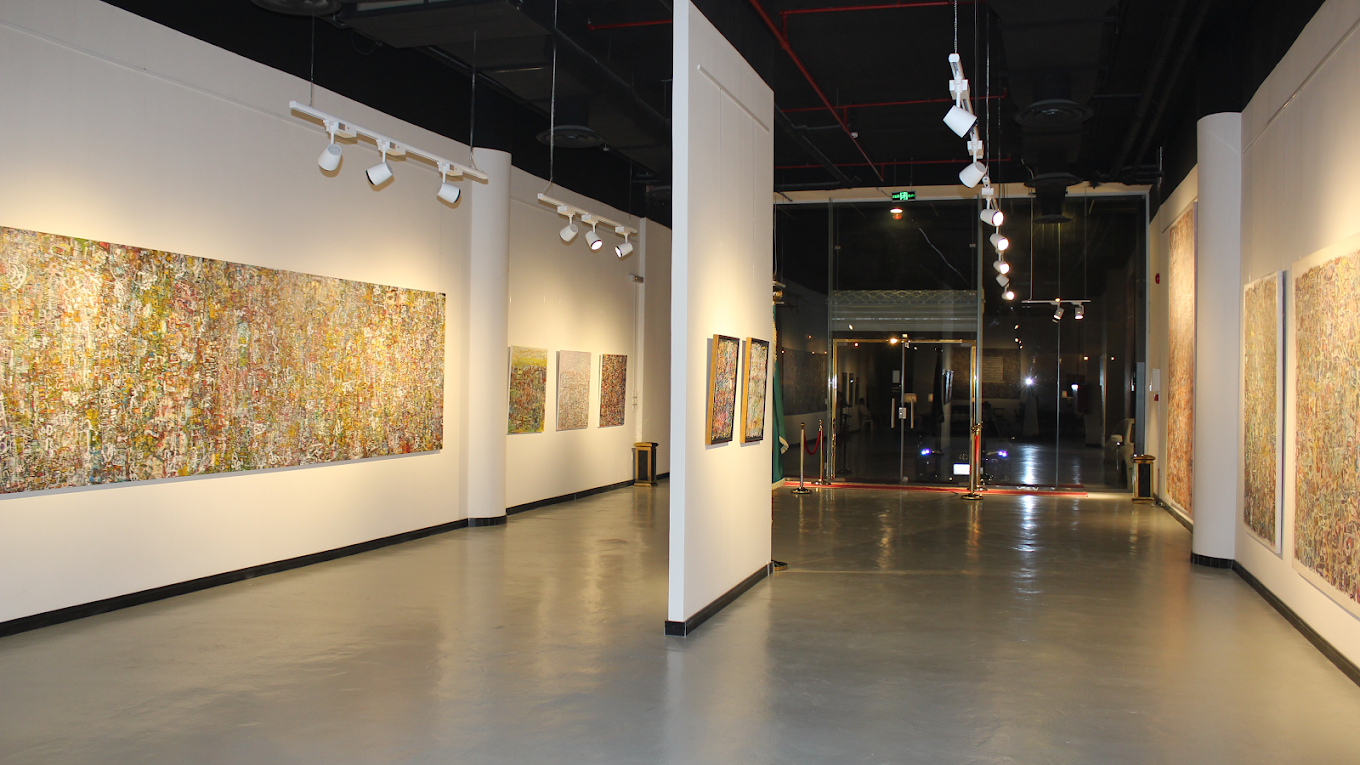 Alajlan Art Gallery