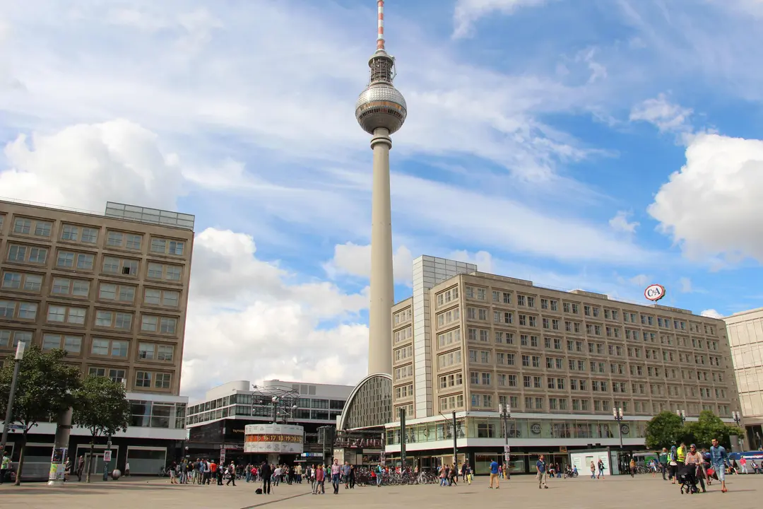 Alexanderplatz