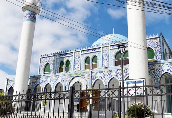 Ali bin Abi Talib Mosque