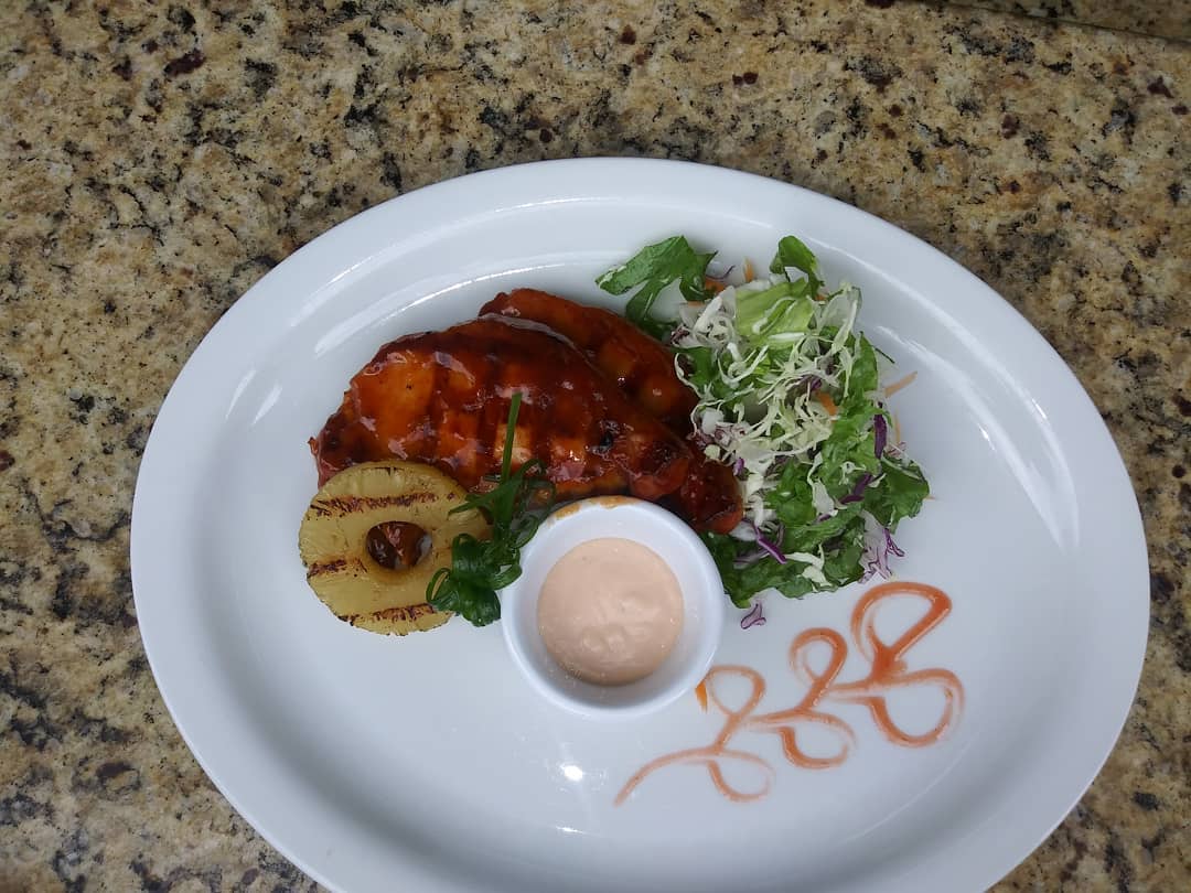 Anchors Island Seafood Bar & Grill