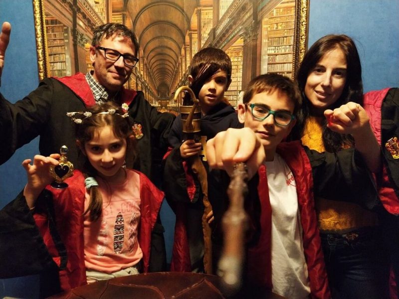 Aventurico Barcelona