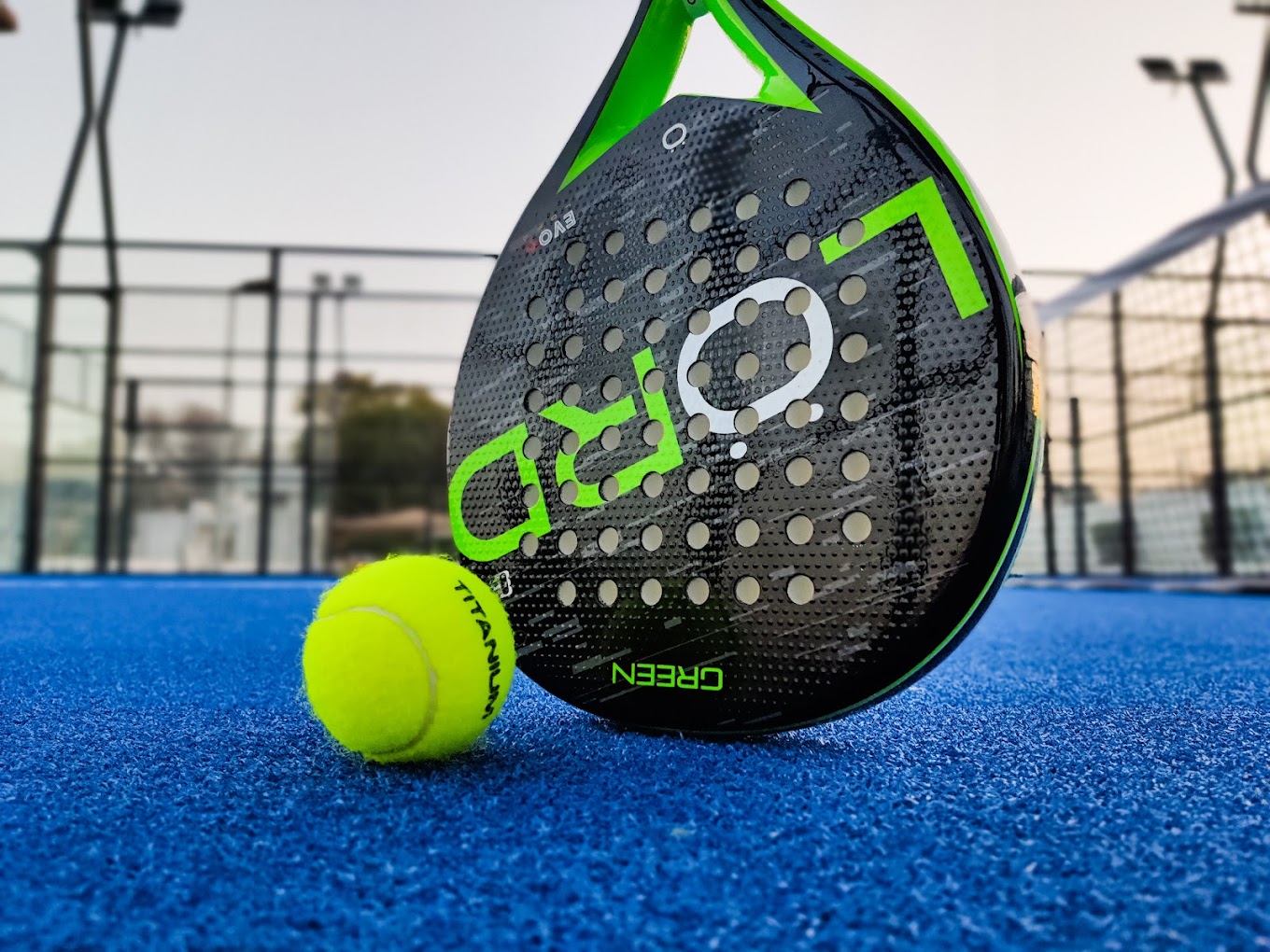 B Padel