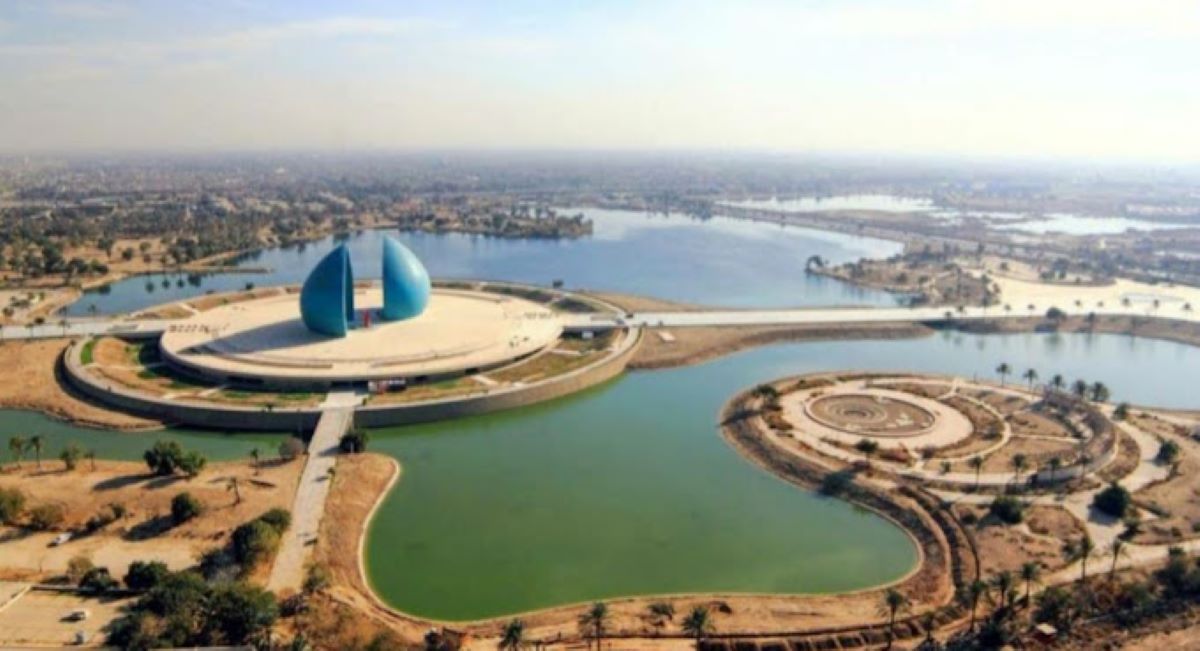 Baghdad Monument