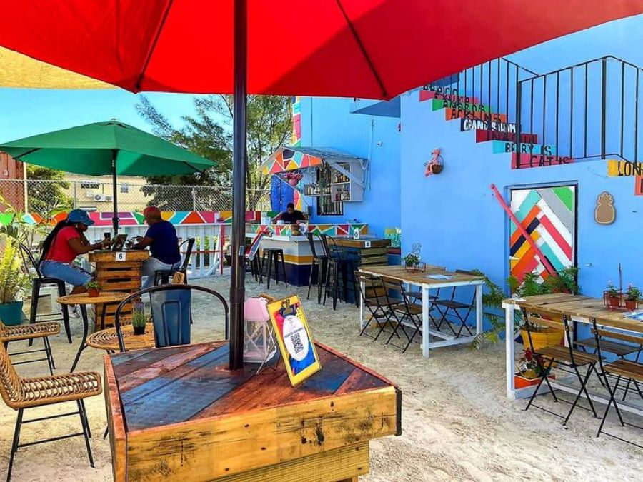 Bahamian Bistro