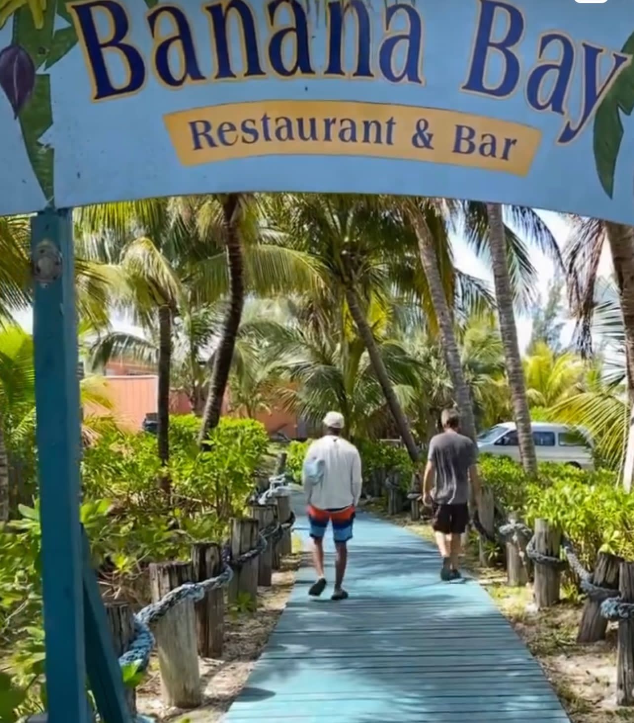 Banana Bay