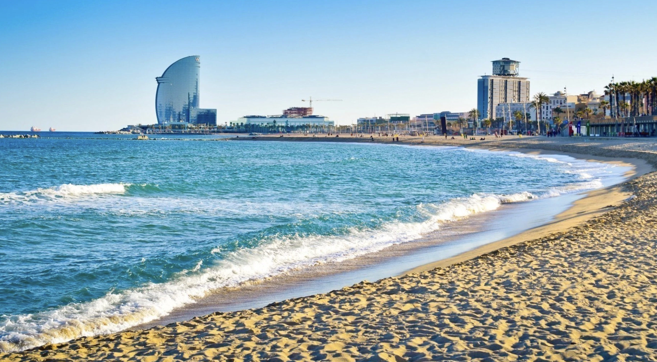 Barceloneta Beach