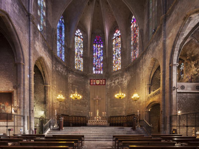 Basílica de Santa Maria del Pi