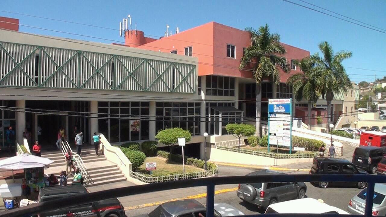 Baywest Shopping Centre