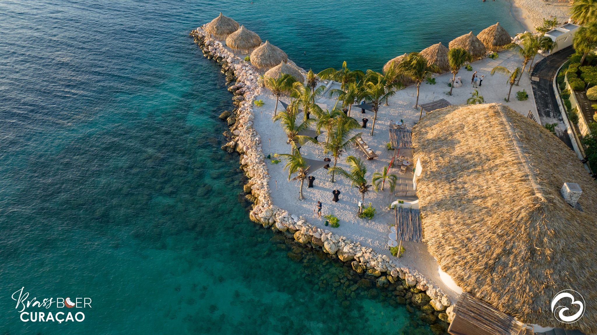 Blend Beach Bar at Blue Bay