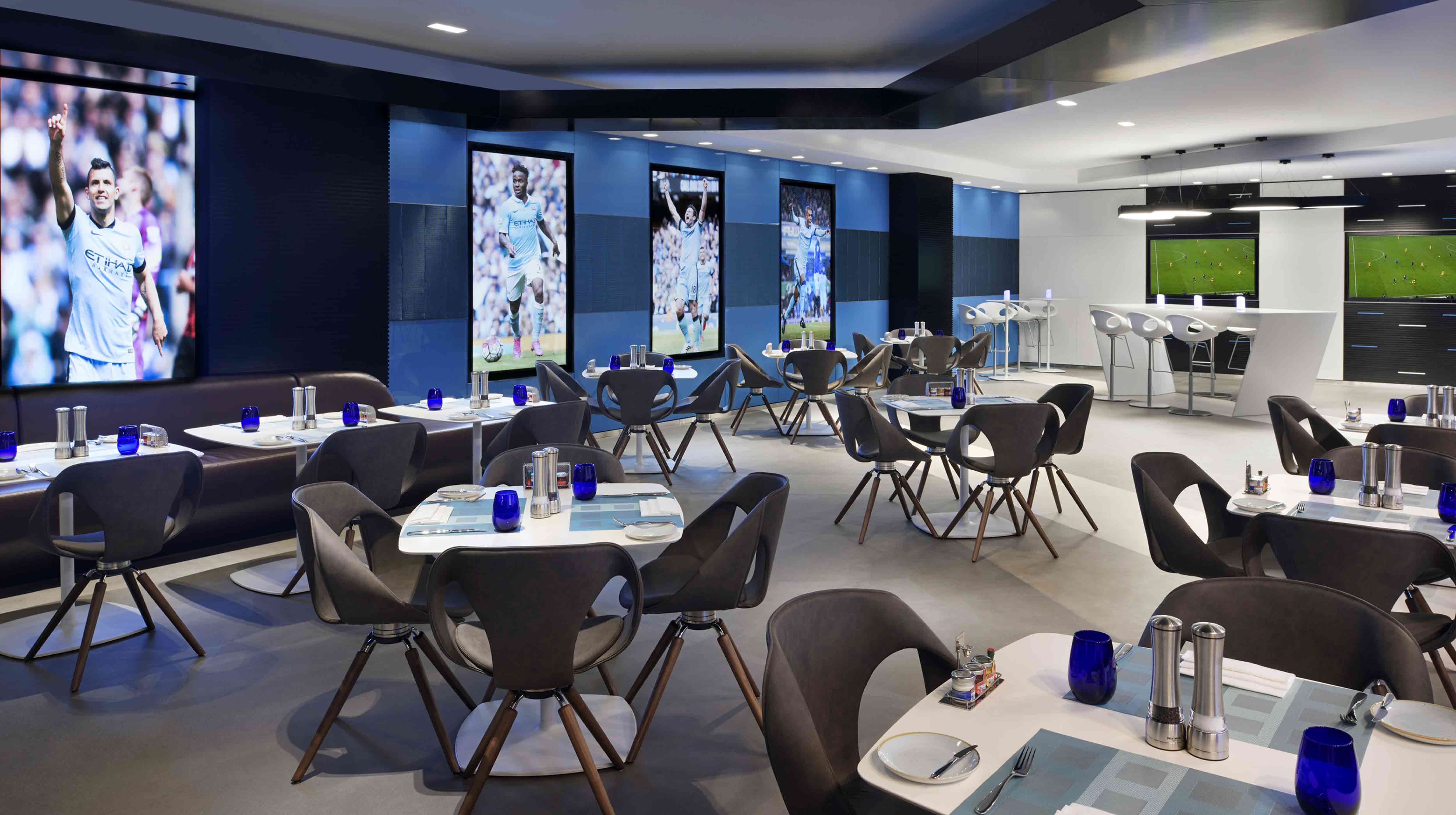 Blu Sky Lounge & Grill