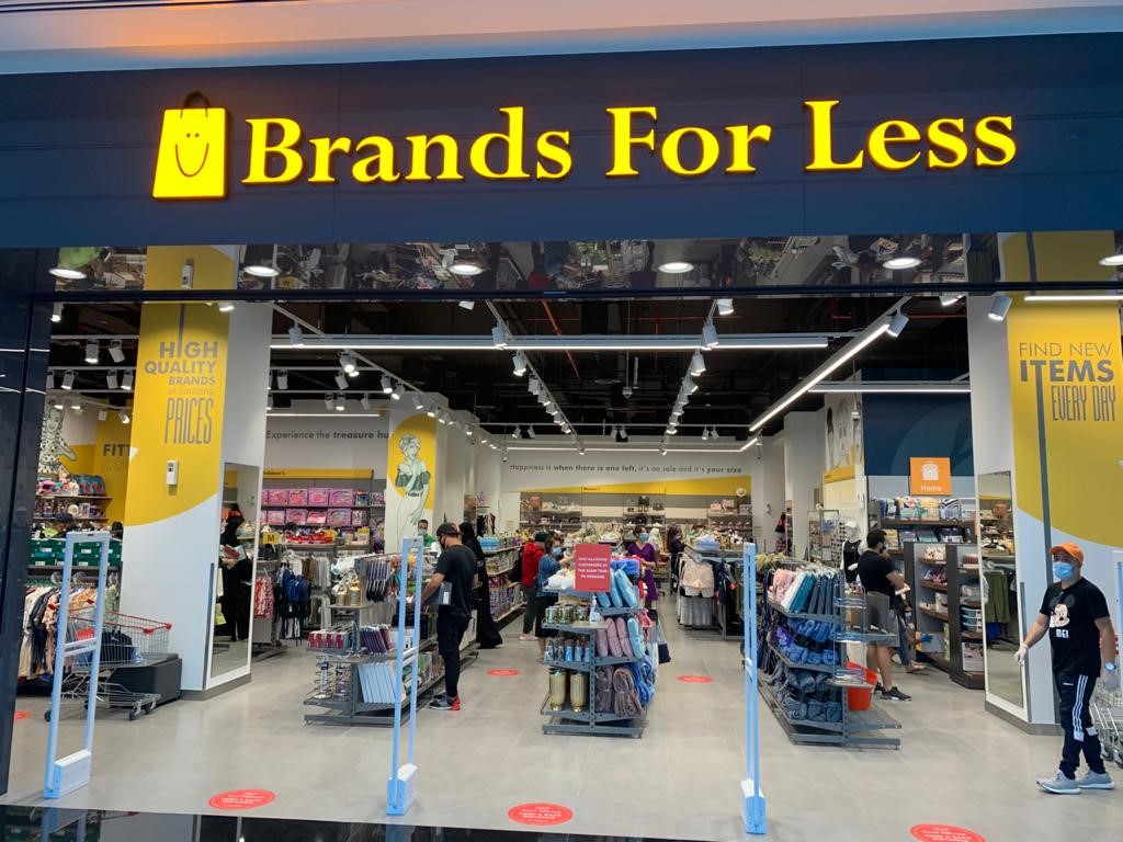 Brands for Less