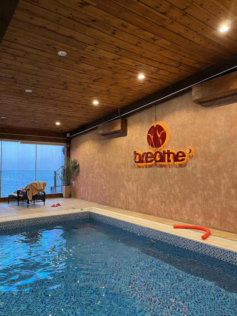 Breathe Ladies Fitness al khobar