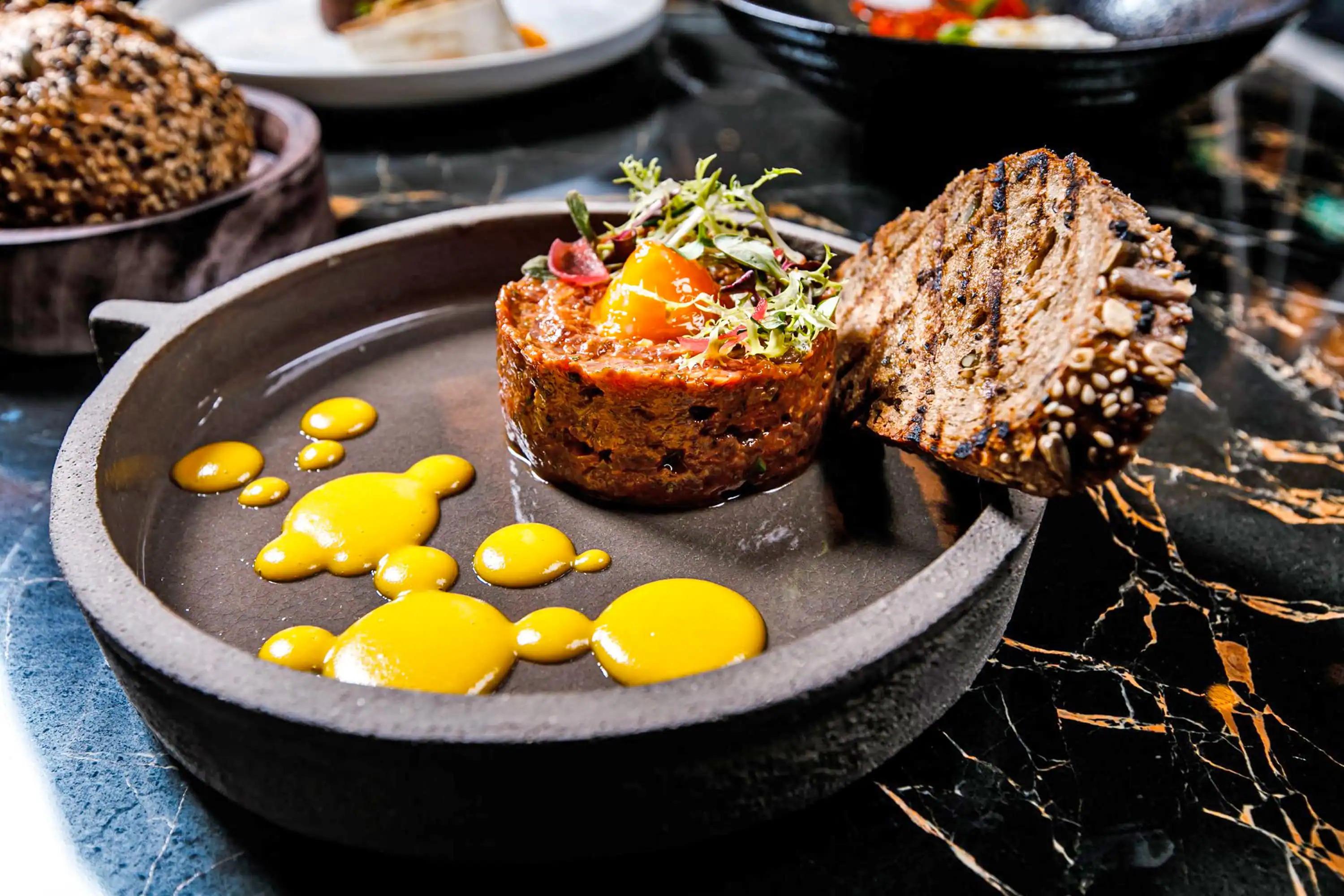 Bull & Bear restaurant