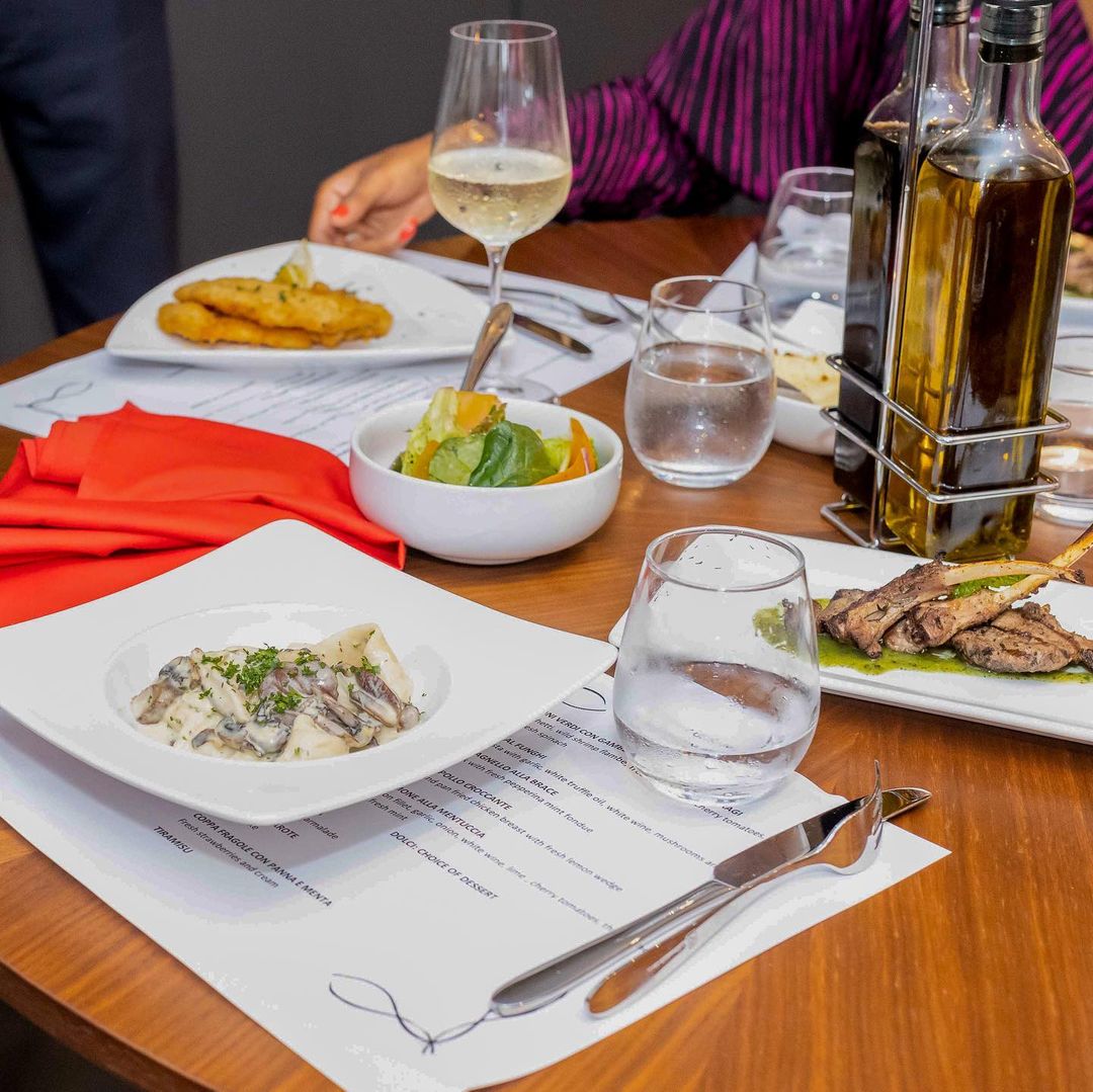 Buzo Osteria Italiana