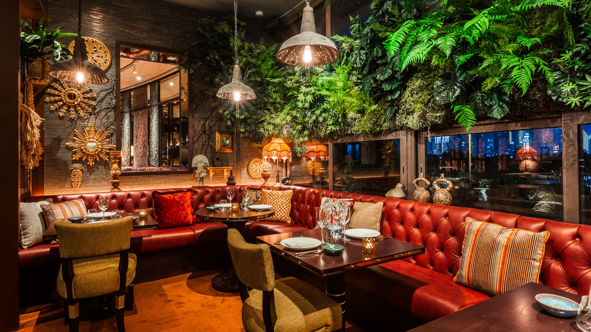 COYA - Peruvian Fusion