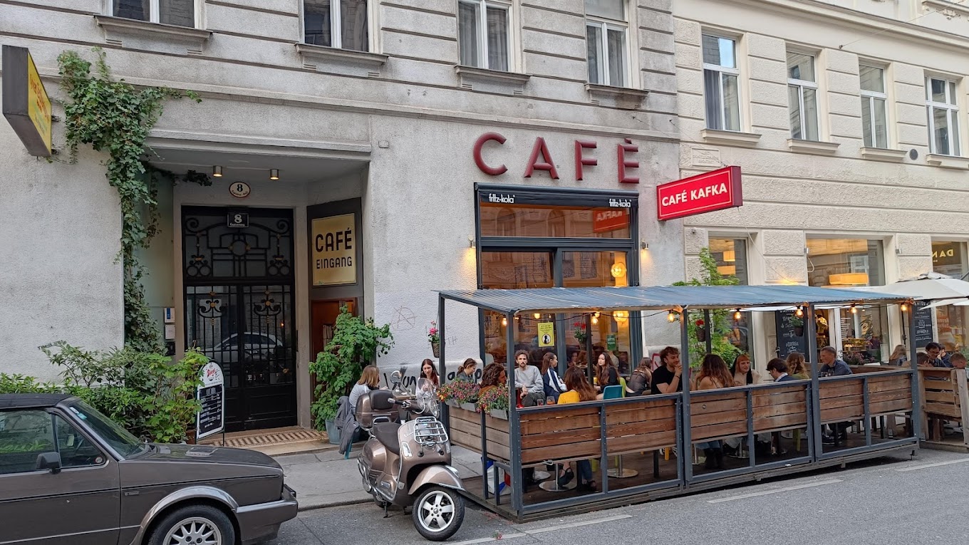 Café Kafka